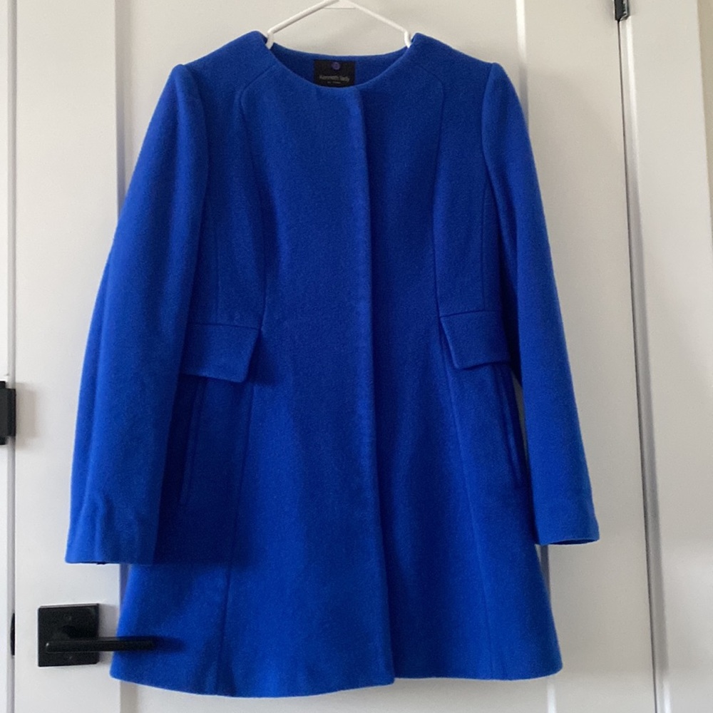 EUC Made in Korea Trench Coat ✨